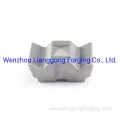 Customized Grinder Wear Parts with Forging Process Used in Forestry and Recycling Machine